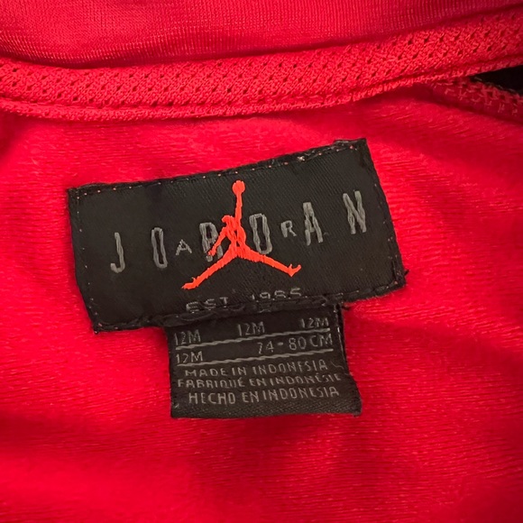 Air Jordan Zip Up - Picture 3 of 4
